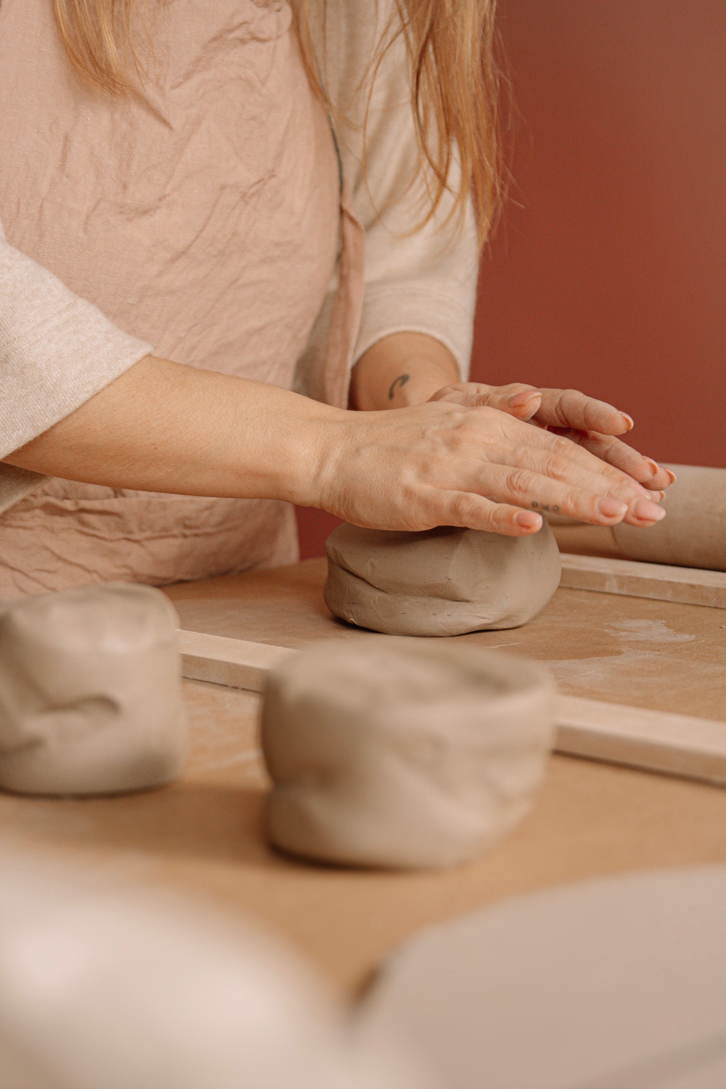CLAY PLAY